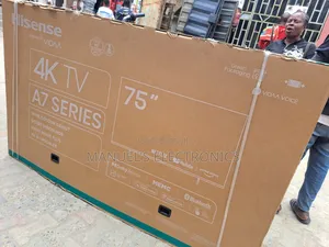 {}{}Hisense 75 Inches Smart Television