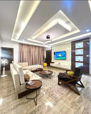 Beautiful Three Bedroom Apartment, Wuye Abuja