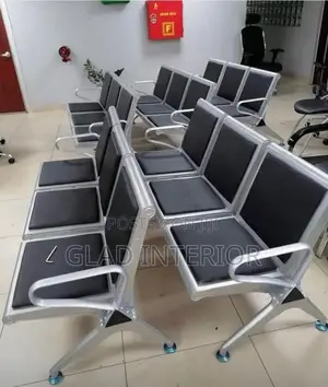 Three in One Reception Chair