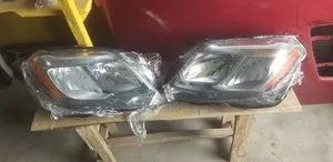 GLE350 2013 Non LED Headlights