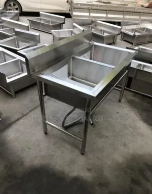 Double Bowl Sink