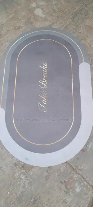 Classy Kitchen Doormat