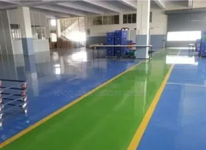 Reasons Why NAFDAC Requires Epoxy Flooring for Your Factory?