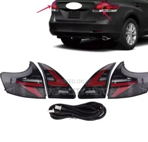 2009/016 Venza Back Light to Latest Led Light