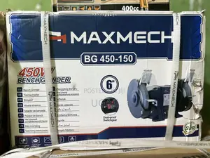 Maxmech Bench Grinder 450W