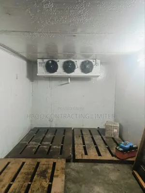 How Much Is a 60 Tons Cold Room Construction in Nigeria?