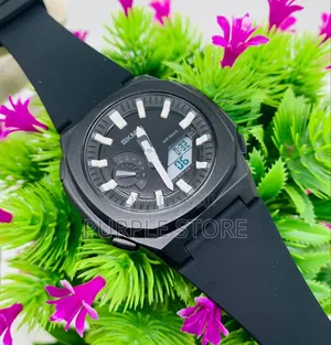 Skmei 2091 GMT Wristwatch