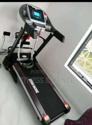 Strong 2.5hp Treadmill