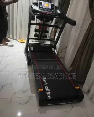 Commercial Techno Fitness 4hp