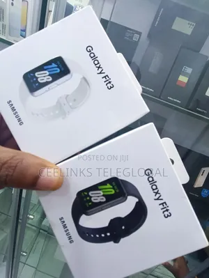 Samsung Galaxy Watch Fit 3