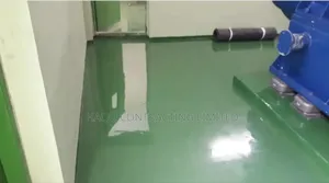 Professional Epoxy Flooring/Quality and Additional Layering