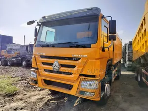 Howo Dump Truck