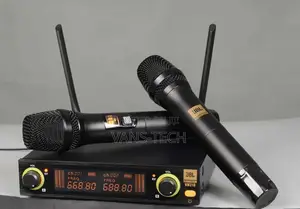 JBL Wireless Microphone VM210