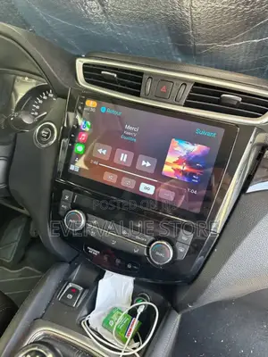 Nissan Qashqai 2015-2019 Android Player + Reverse Camera