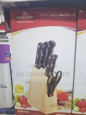 Kitchen Knife Set