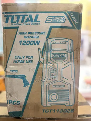 Total High Pressure Washer 1200W