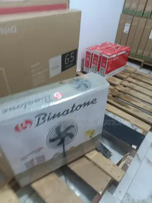 Durable Binatone Stand Fan TS-1880(Mk2)