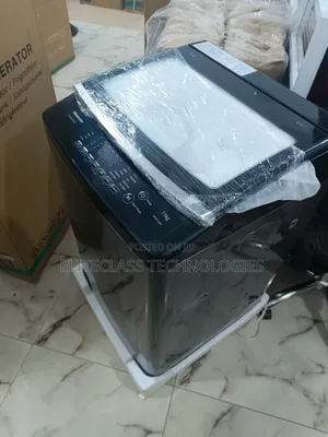 Efficient Hisense 11kg Top Load Automatic Washing Machine