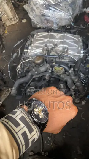 Complete Engine Range Rover Sports 2014 V6