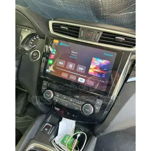 Nissan Qashqai 2015_2019 Android