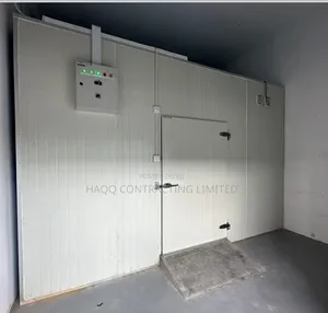 Walk in Cod Room Construction/Over 15 Year Experience