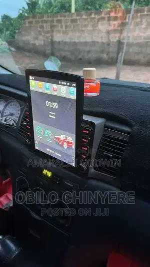 Toyota Corolla Universal Tesla Android 03-06