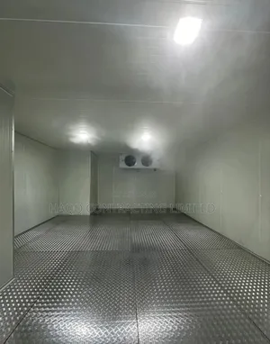 Industrial Cold Room Construction