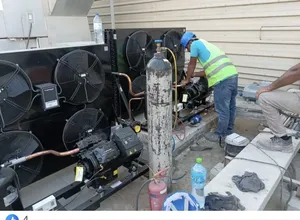 Professional Central AC Installation