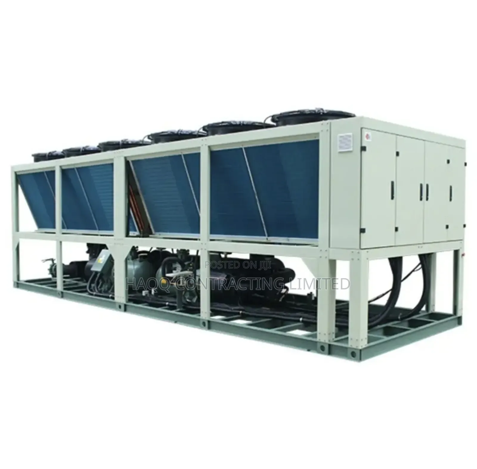 Professional Central AC Installation