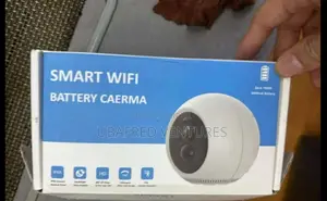 Smart Wifi Battery Camera
