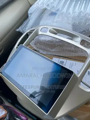 Toyota Highlander 03-05 Android