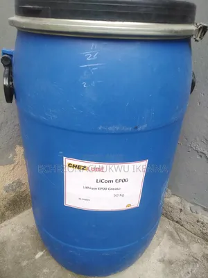 EP00 Lithium Grease.