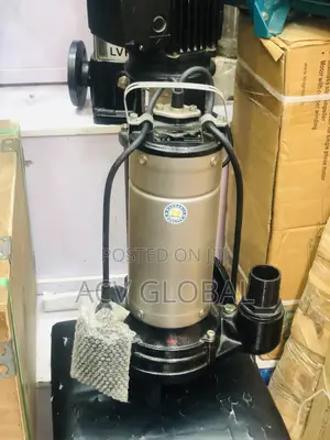 1.5hp Leo Sewage Pump