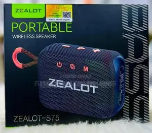 Zealot S75 Bluetooth Portable Speaker