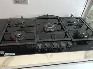 All Gas Burner