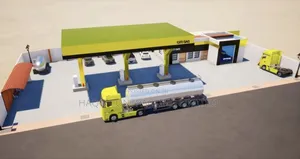 Filling Station Construction/ as Unique as You Want It