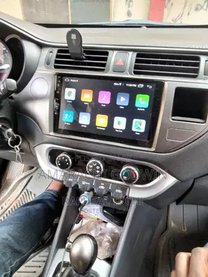 Kia Rio Android Screen 2012