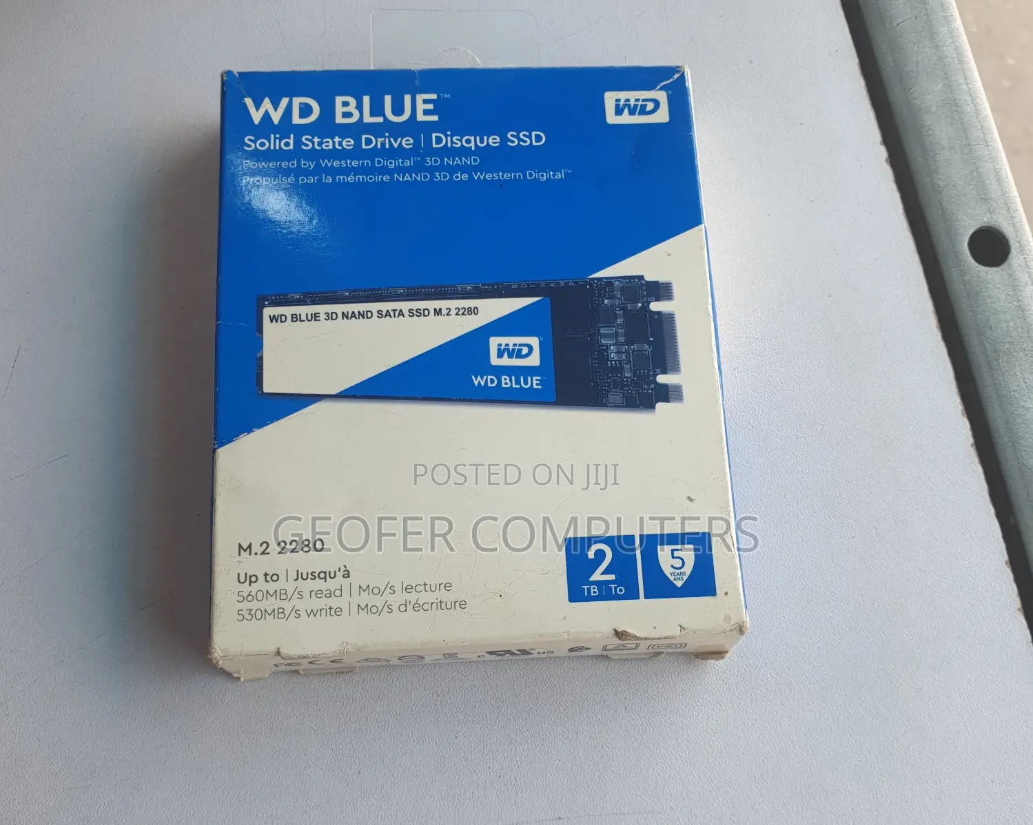 Wd M.2 2280
