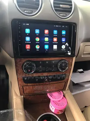 Ml350 Android Screen