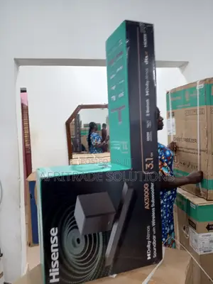 Hisense AX3100G 280W Soundbar