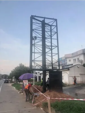 Billboard Fabrication/Welding and Fabrication Experts