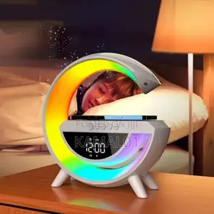 Led Wireless Bluetooth Charging Speaker