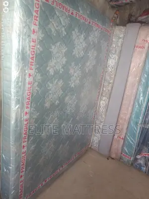 Foreign Mattress