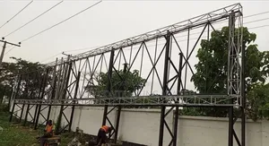 Billboard Construction/Steel Fabrication/Steel Works