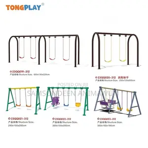 Top Quality Giant Outdoor Swing Sets