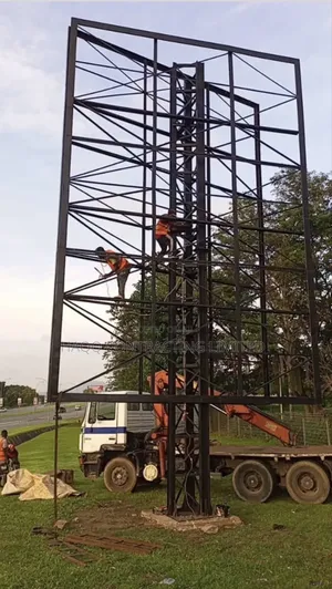 Billboard Construction Company in Nigeria?
