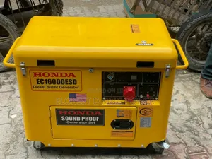 15kva Honda Diesel Soundproof Generator