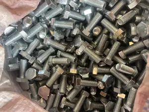 Bolt and Nut
