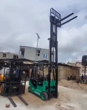 Electric Forklift 3t