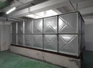 Pressed Steel Braithwaite Water Tank Manufacturer in Nigeria